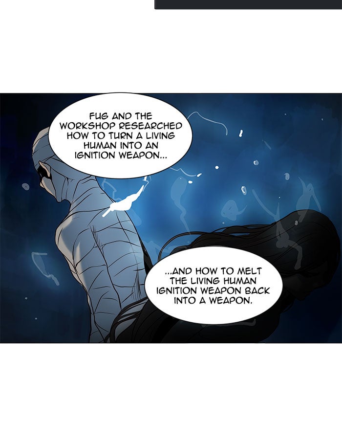 Tower of God Manga Chapter 166 page 32 - [Season 2] Ep. 86