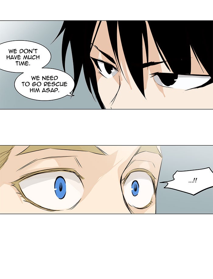 Tower of God Manga Chapter 166 page 34 - [Season 2] Ep. 86