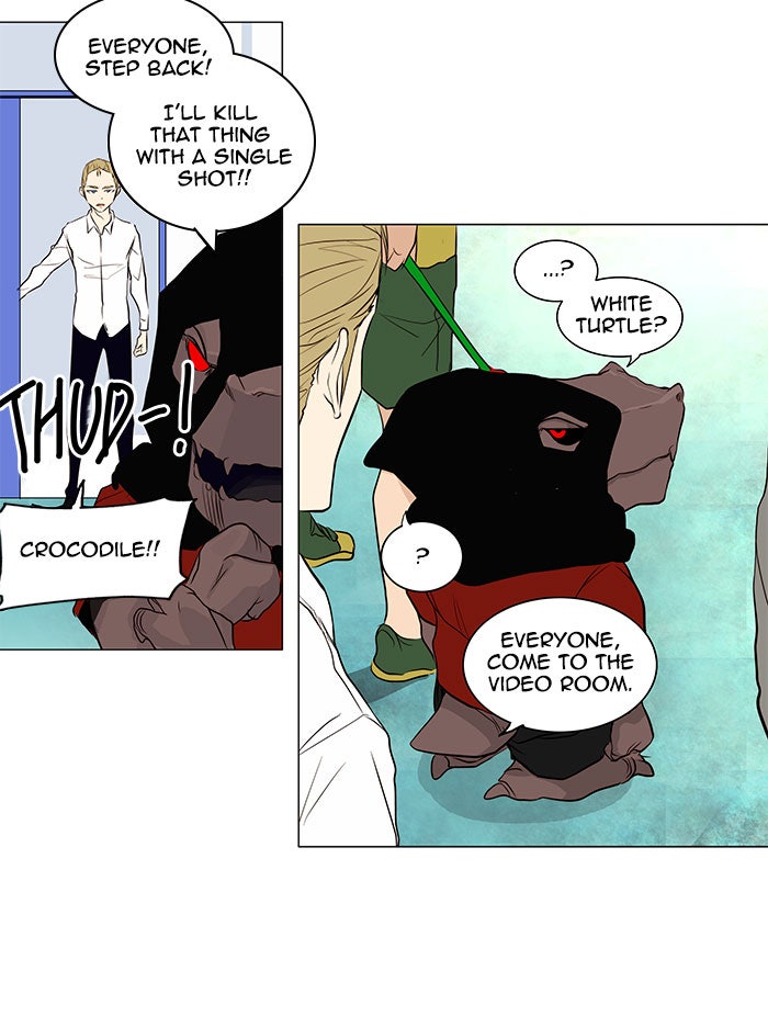 Tower of God Manga Chapter 166 page 36 - [Season 2] Ep. 86