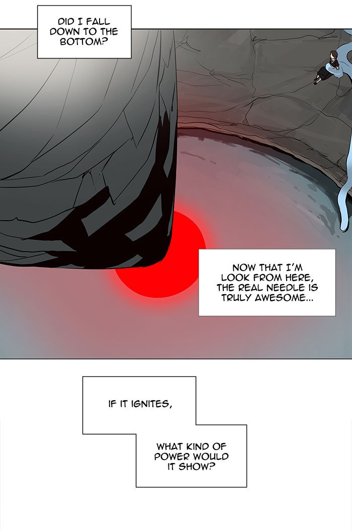 Tower of God Manga Chapter 166 page 4 - [Season 2] Ep. 86