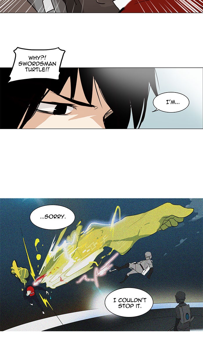 Tower of God Manga Chapter 166 page 40 - [Season 2] Ep. 86