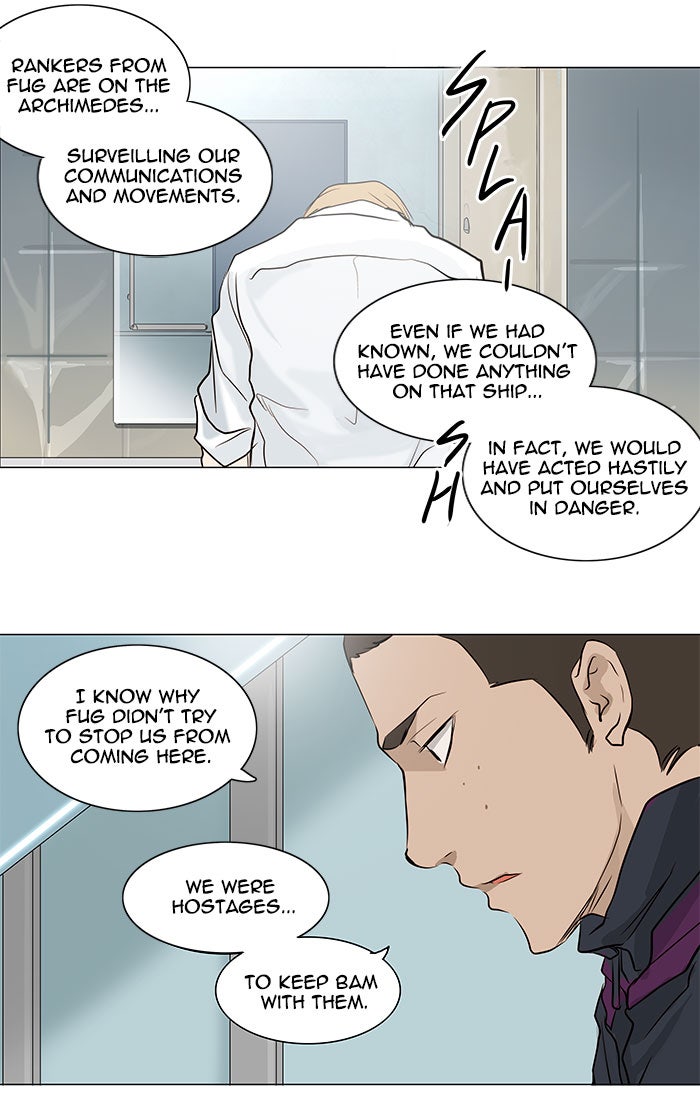Tower of God Manga Chapter 166 page 42 - [Season 2] Ep. 86