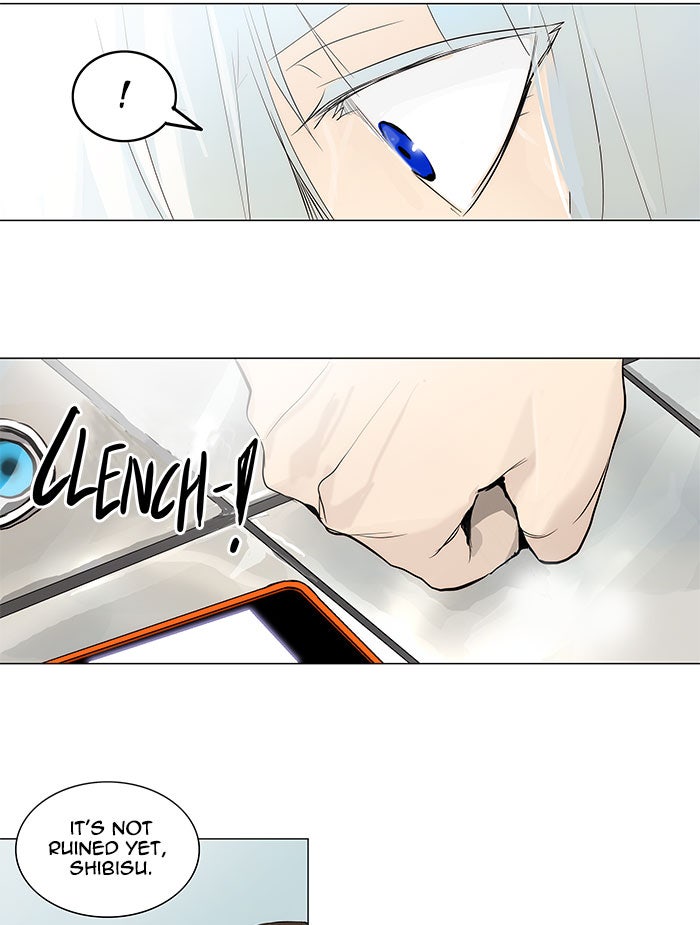 Tower of God Manga Chapter 166 page 44 - [Season 2] Ep. 86