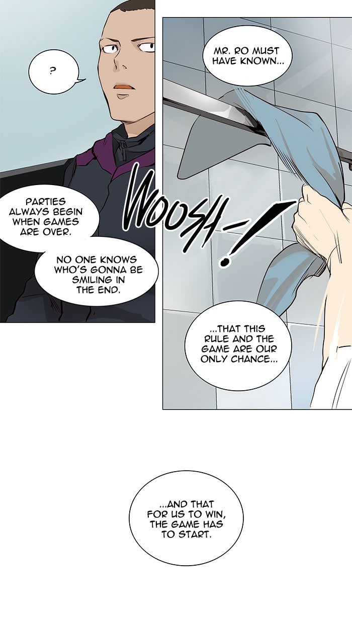 Tower of God Manga Chapter 166 page 45 - [Season 2] Ep. 86