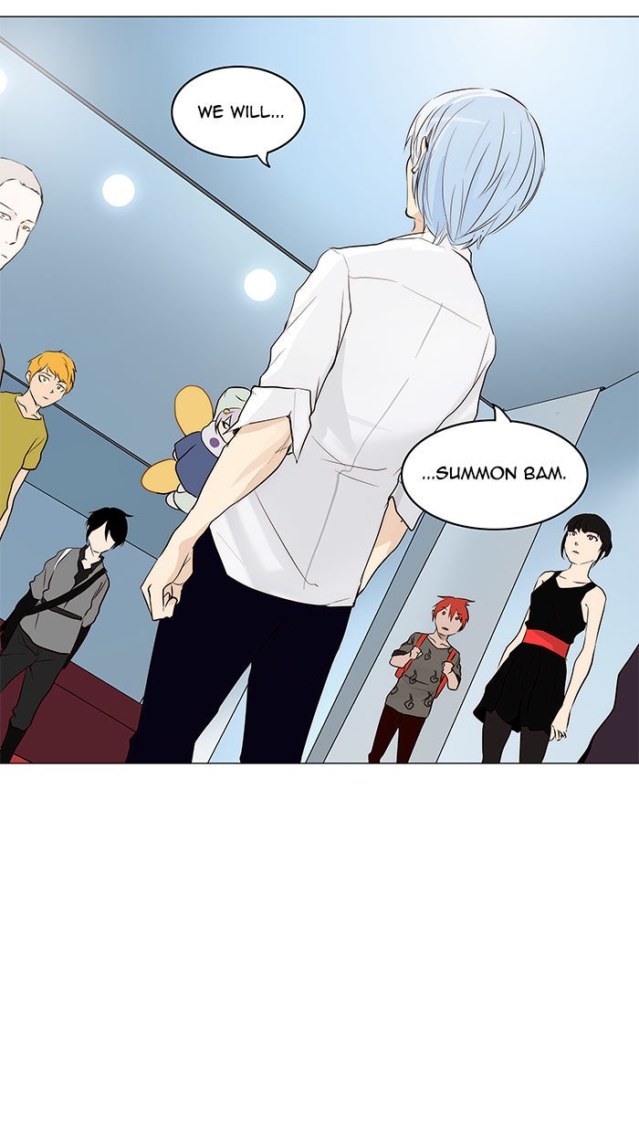 Tower of God Manga Chapter 166 page 50 - [Season 2] Ep. 86