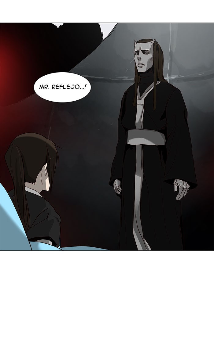 Tower of God Manga Chapter 166 page 8 - [Season 2] Ep. 86