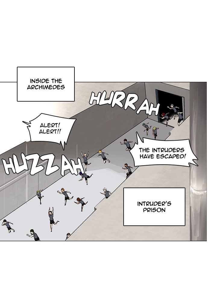 Tower of God Manga Chapter 167 page 1 - [Season 2] Ep. 87