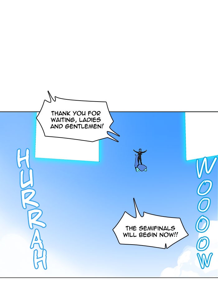Tower of God Manga Chapter 167 page 10 - [Season 2] Ep. 87