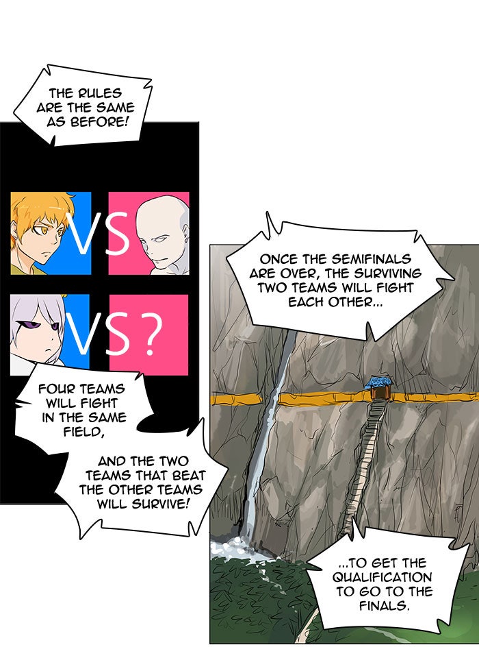 Tower of God Manga Chapter 167 page 11 - [Season 2] Ep. 87