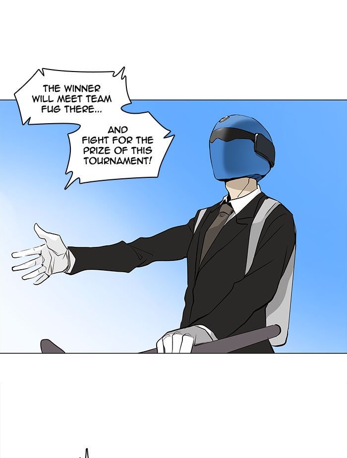 Tower of God Manga Chapter 167 page 12 - [Season 2] Ep. 87