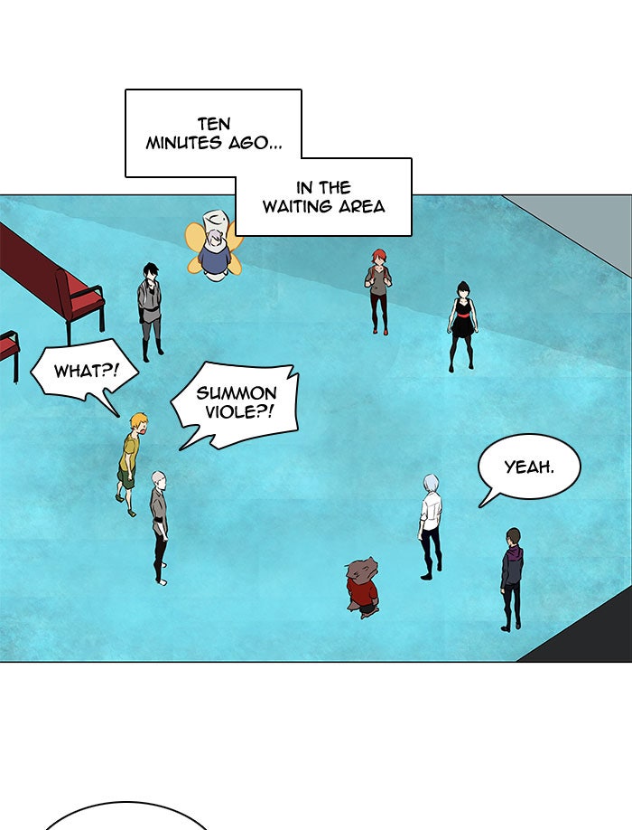 Tower of God Manga Chapter 167 page 15 - [Season 2] Ep. 87