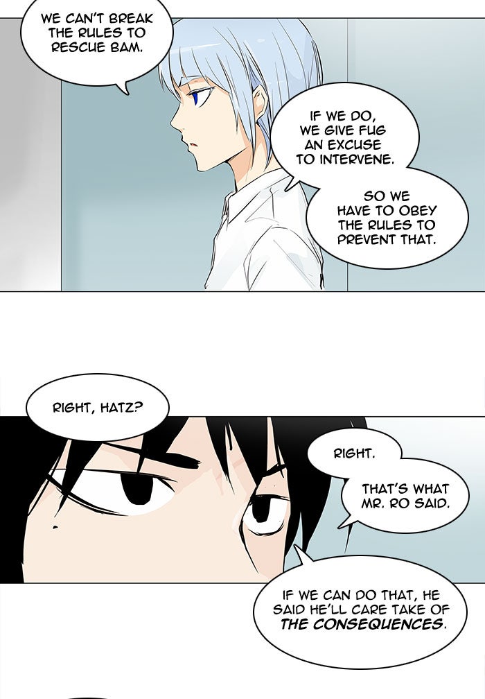 Tower of God Manga Chapter 167 page 16 - [Season 2] Ep. 87