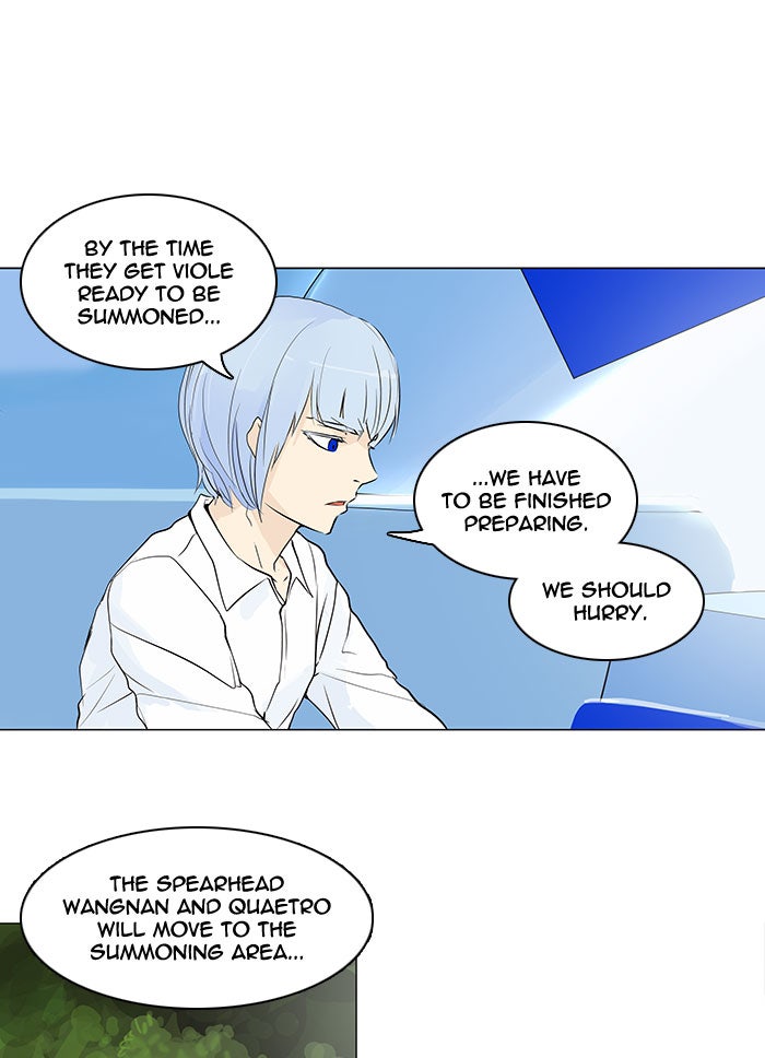 Tower of God Manga Chapter 167 page 24 - [Season 2] Ep. 87