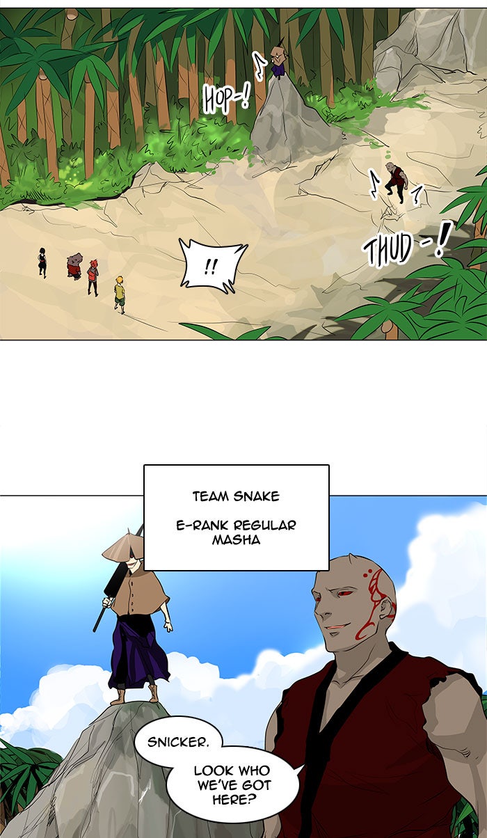 Tower of God Manga Chapter 167 page 29 - [Season 2] Ep. 87