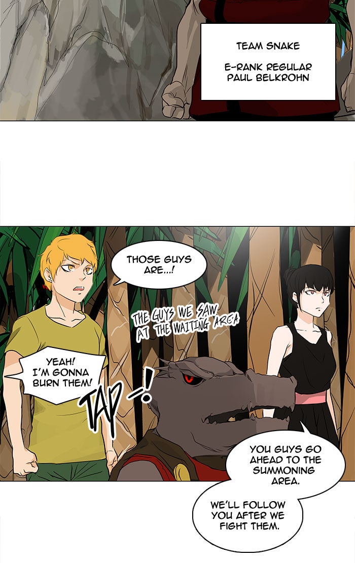 Tower of God Manga Chapter 167 page 30 - [Season 2] Ep. 87