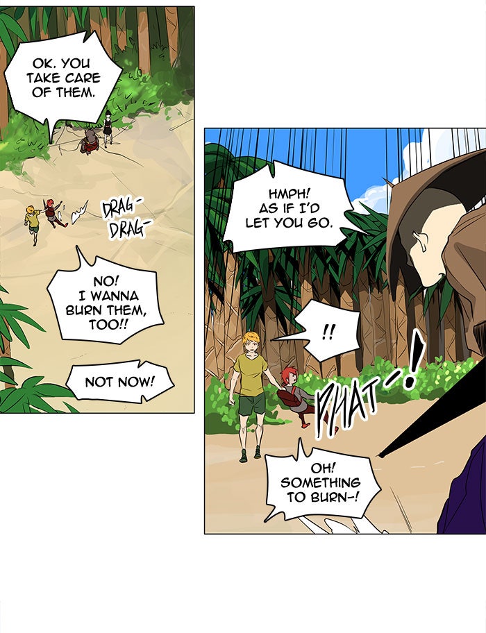 Tower of God Manga Chapter 167 page 31 - [Season 2] Ep. 87