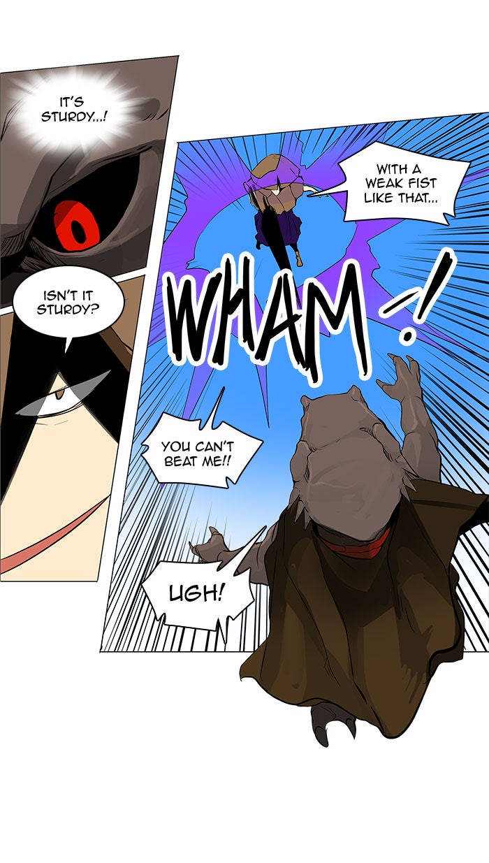 Tower of God Manga Chapter 167 page 36 - [Season 2] Ep. 87