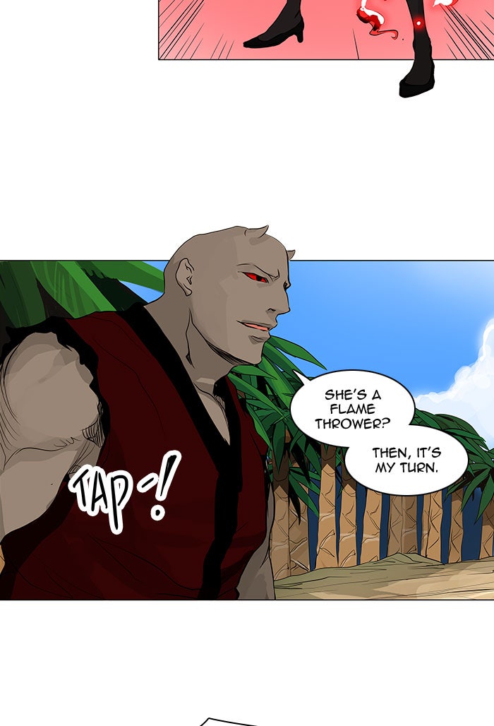 Tower of God Manga Chapter 167 page 38 - [Season 2] Ep. 87