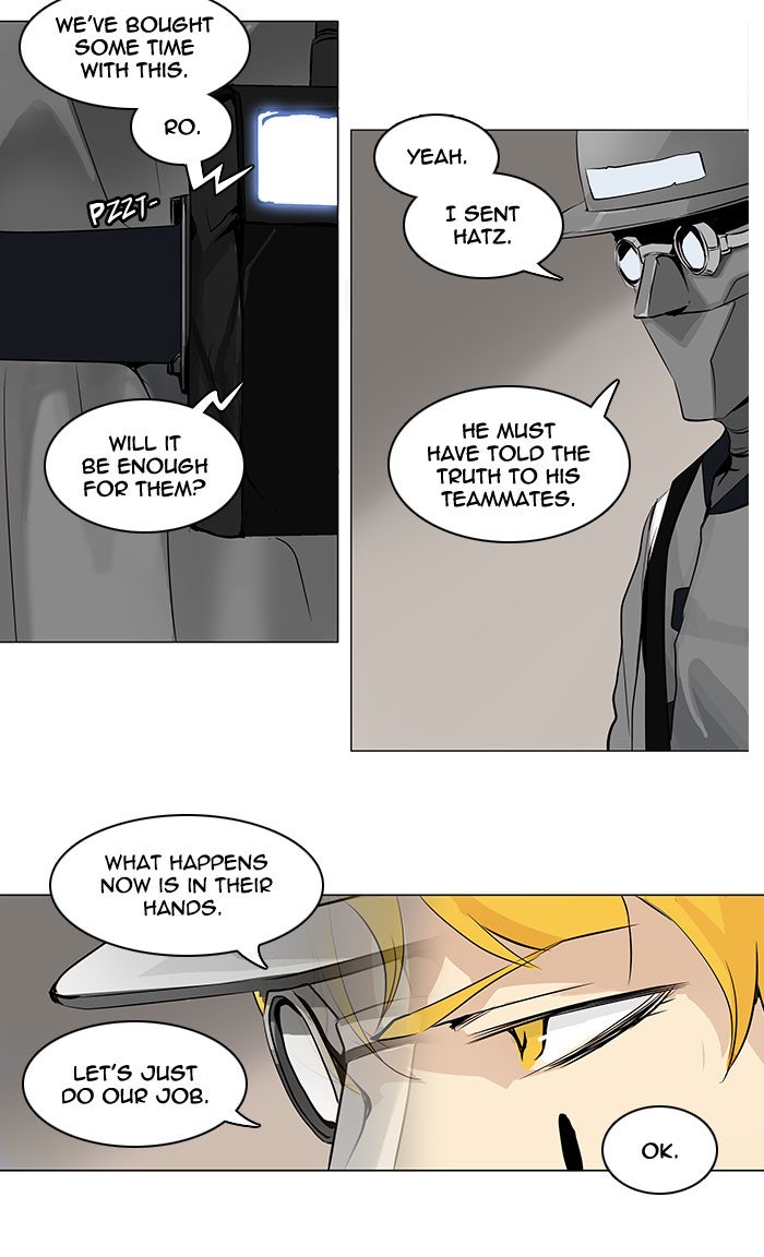 Tower of God Manga Chapter 167 page 4 - [Season 2] Ep. 87