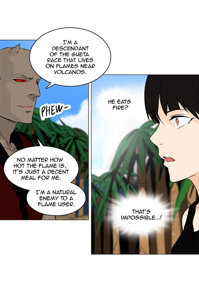 Tower of God Manga Chapter 167 page 41 - [Season 2] Ep. 87