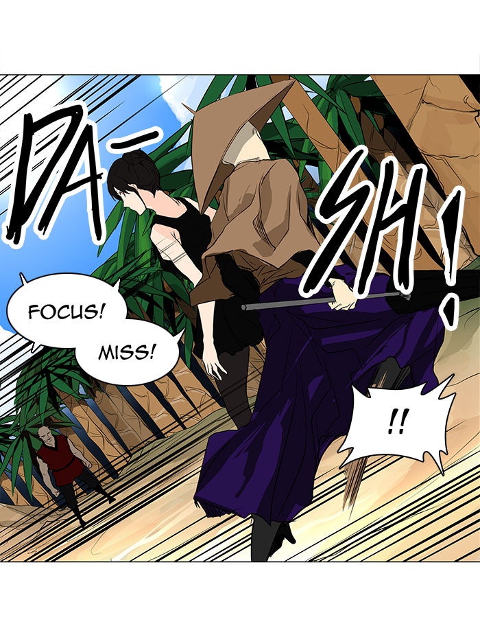 Tower of God Manga Chapter 167 page 42 - [Season 2] Ep. 87