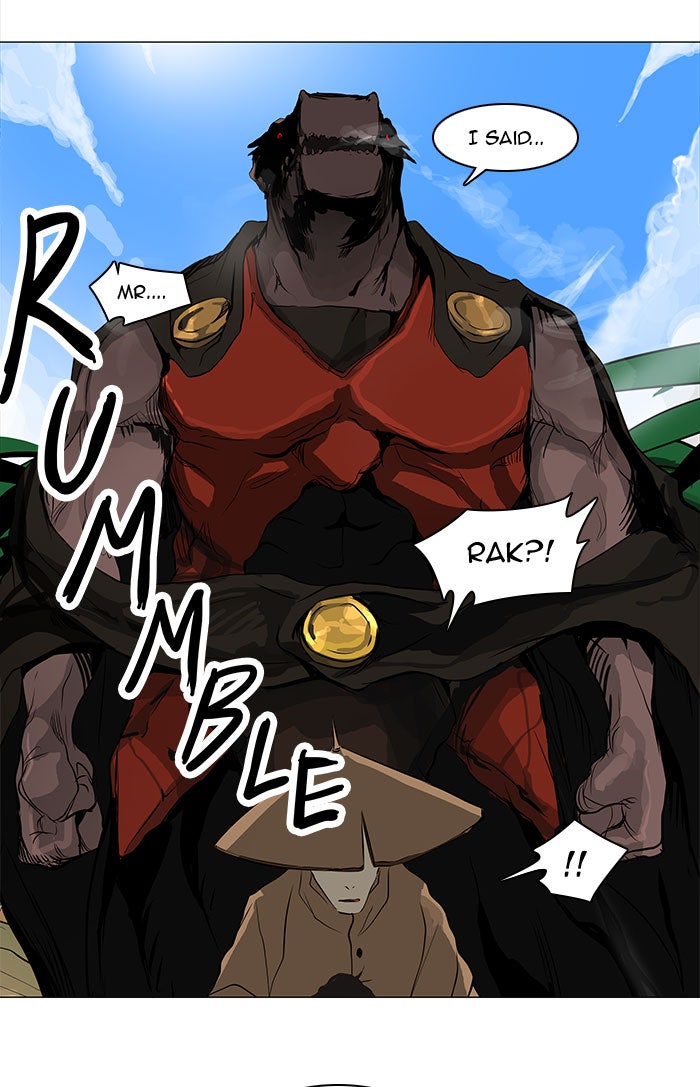 Tower of God Manga Chapter 167 page 46 - [Season 2] Ep. 87