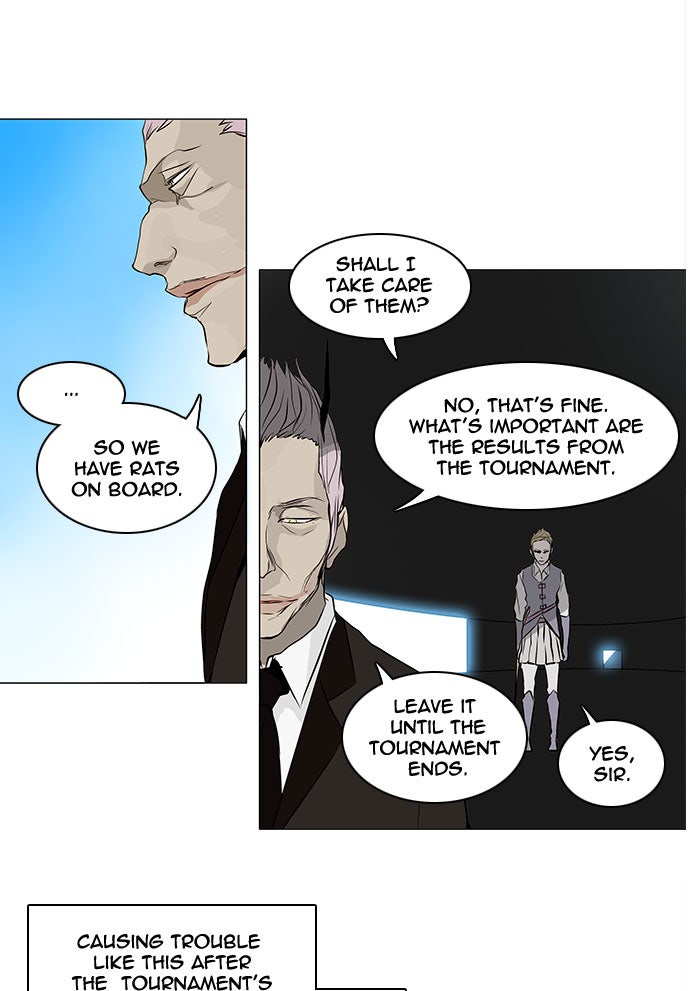 Tower of God Manga Chapter 167 page 6 - [Season 2] Ep. 87