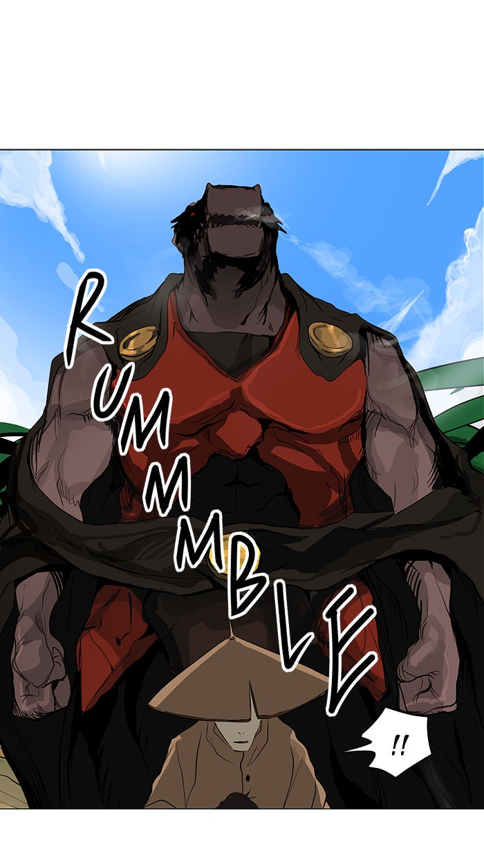 Tower of God Manga Chapter 168 page 1 - [Season 2] Ep. 88