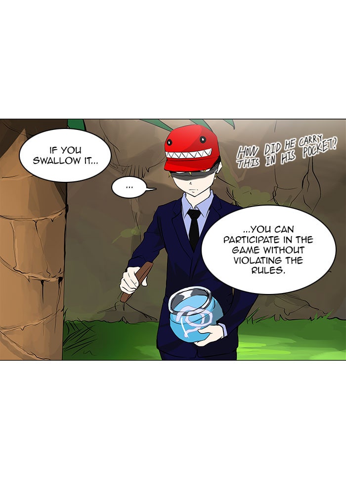 Tower of God Manga Chapter 168 page 12 - [Season 2] Ep. 88