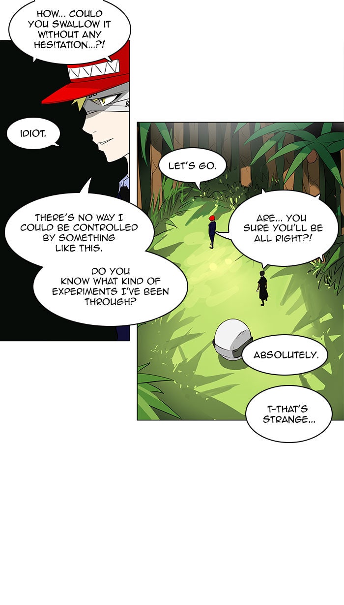 Tower of God Manga Chapter 168 page 15 - [Season 2] Ep. 88