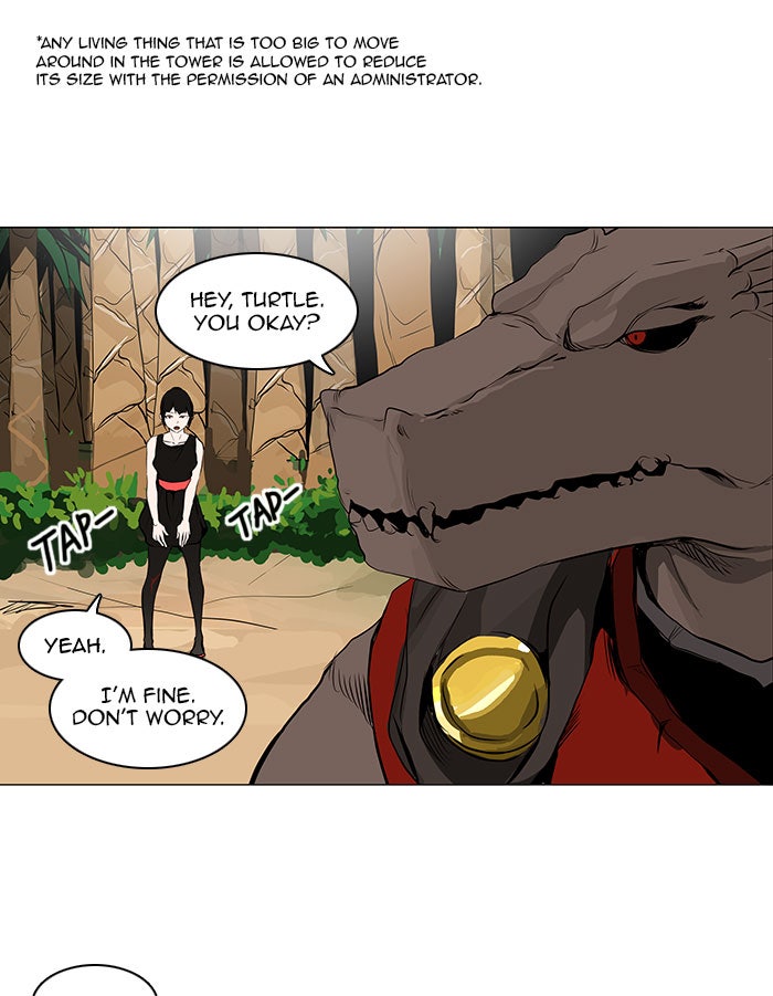 Tower of God Manga Chapter 168 page 18 - [Season 2] Ep. 88