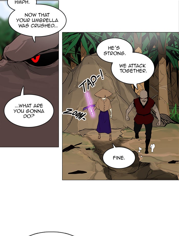 Tower of God Manga Chapter 168 page 19 - [Season 2] Ep. 88