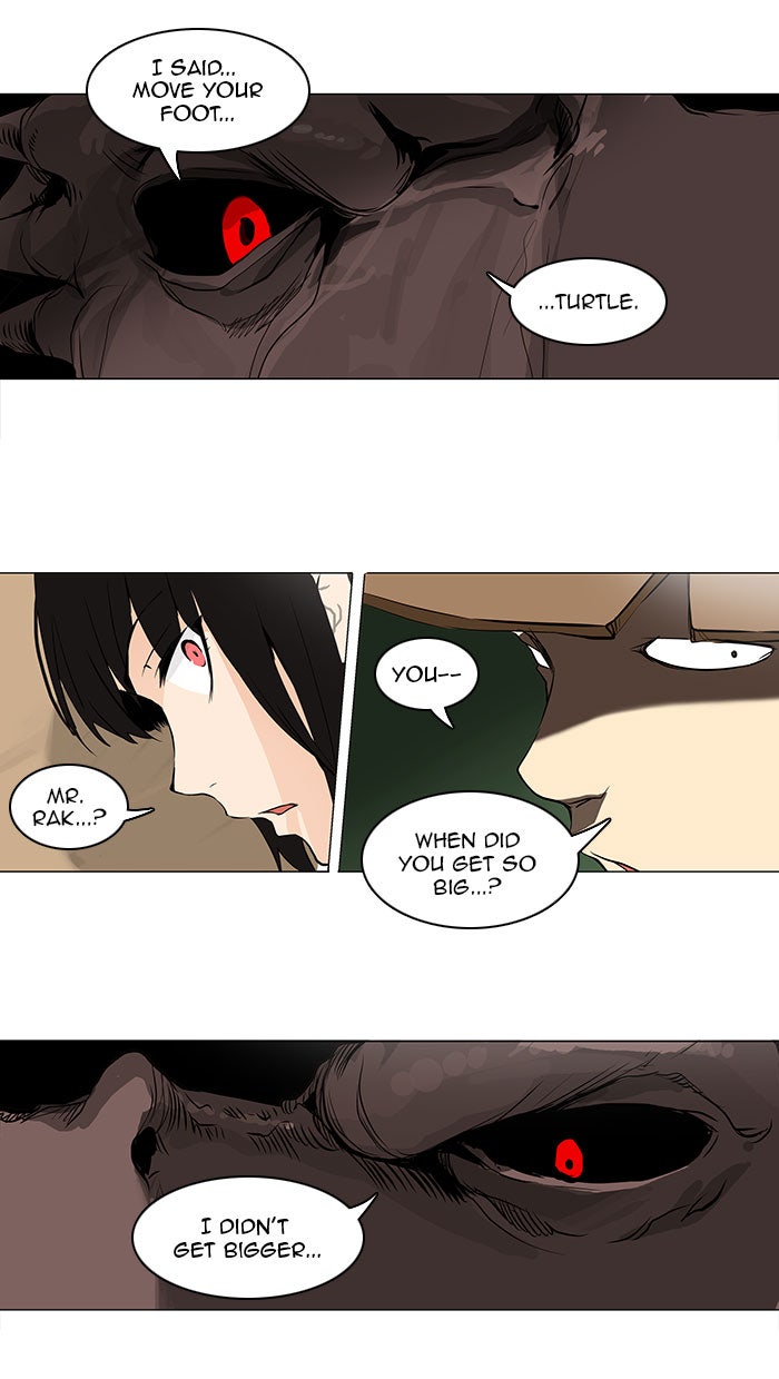 Tower of God Manga Chapter 168 page 2 - [Season 2] Ep. 88