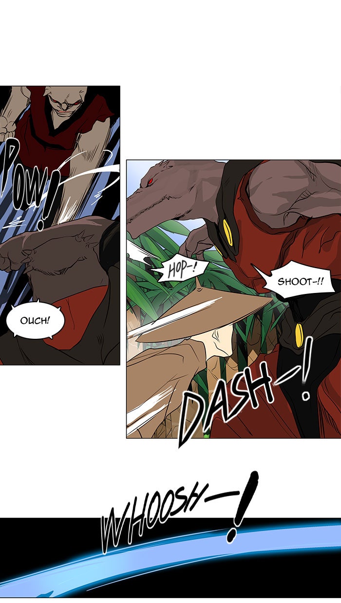 Tower of God Manga Chapter 168 page 21 - [Season 2] Ep. 88