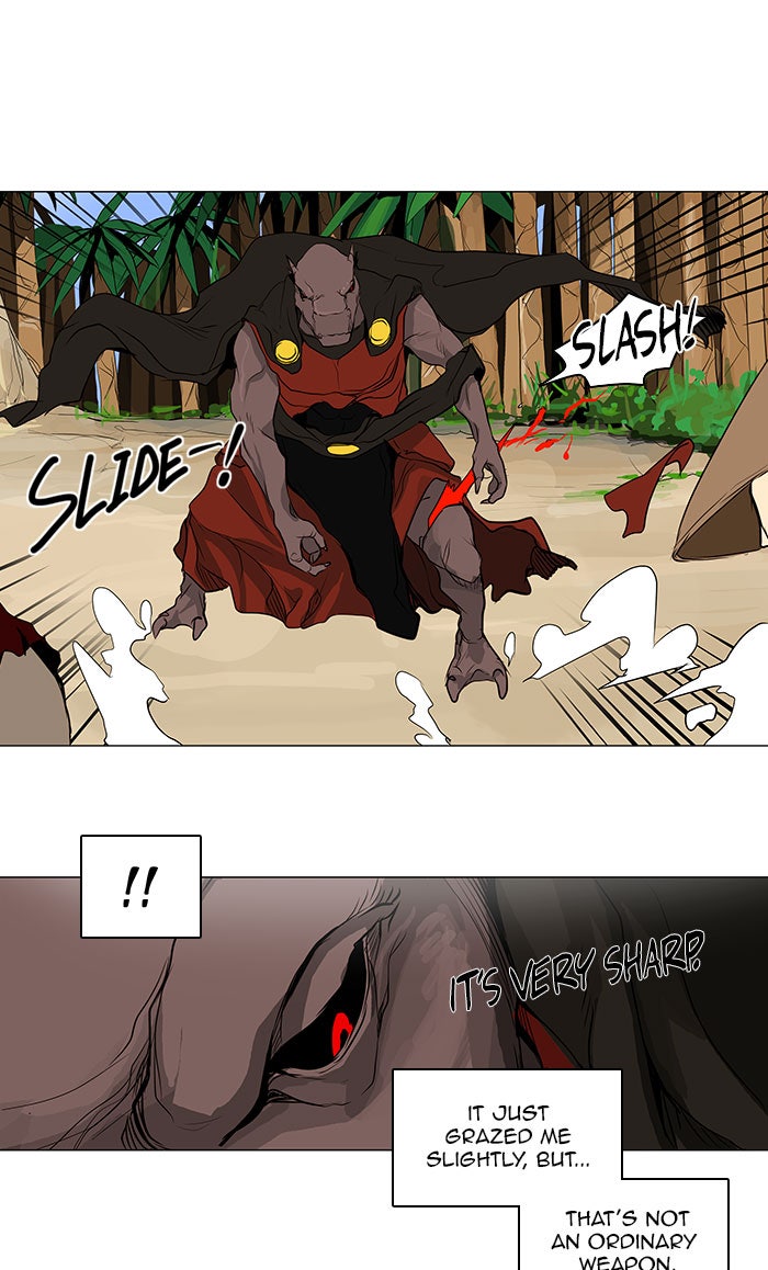 Tower of God Manga Chapter 168 page 22 - [Season 2] Ep. 88