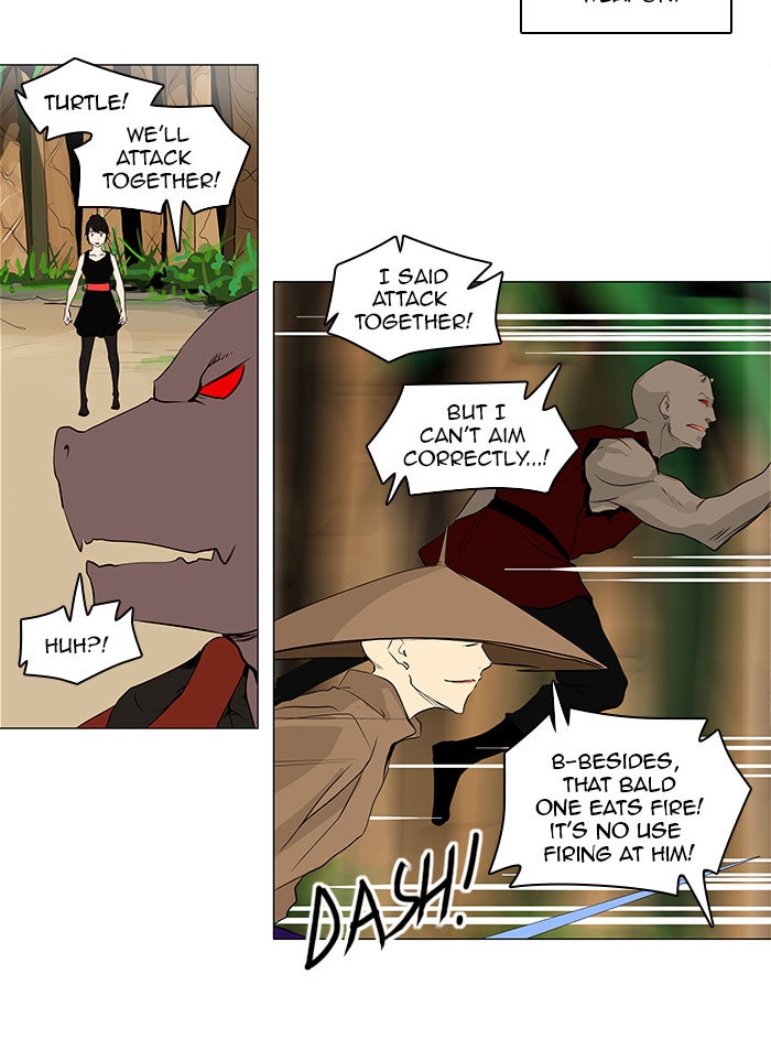 Tower of God Manga Chapter 168 page 23 - [Season 2] Ep. 88