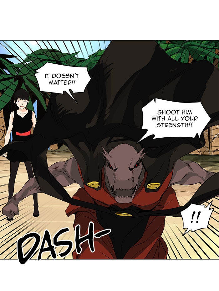 Tower of God Manga Chapter 168 page 24 - [Season 2] Ep. 88