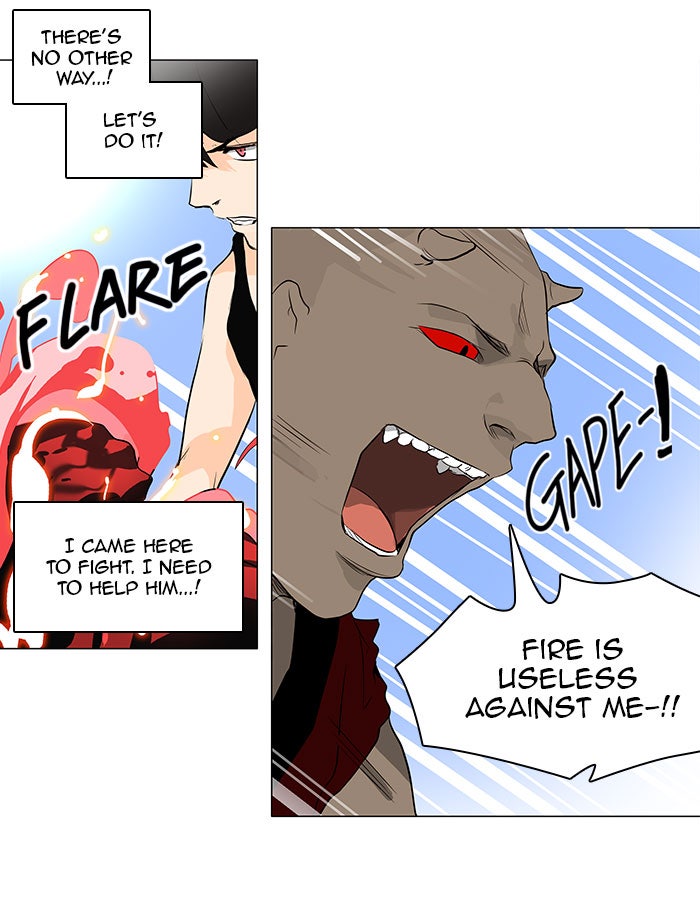 Tower of God Manga Chapter 168 page 25 - [Season 2] Ep. 88