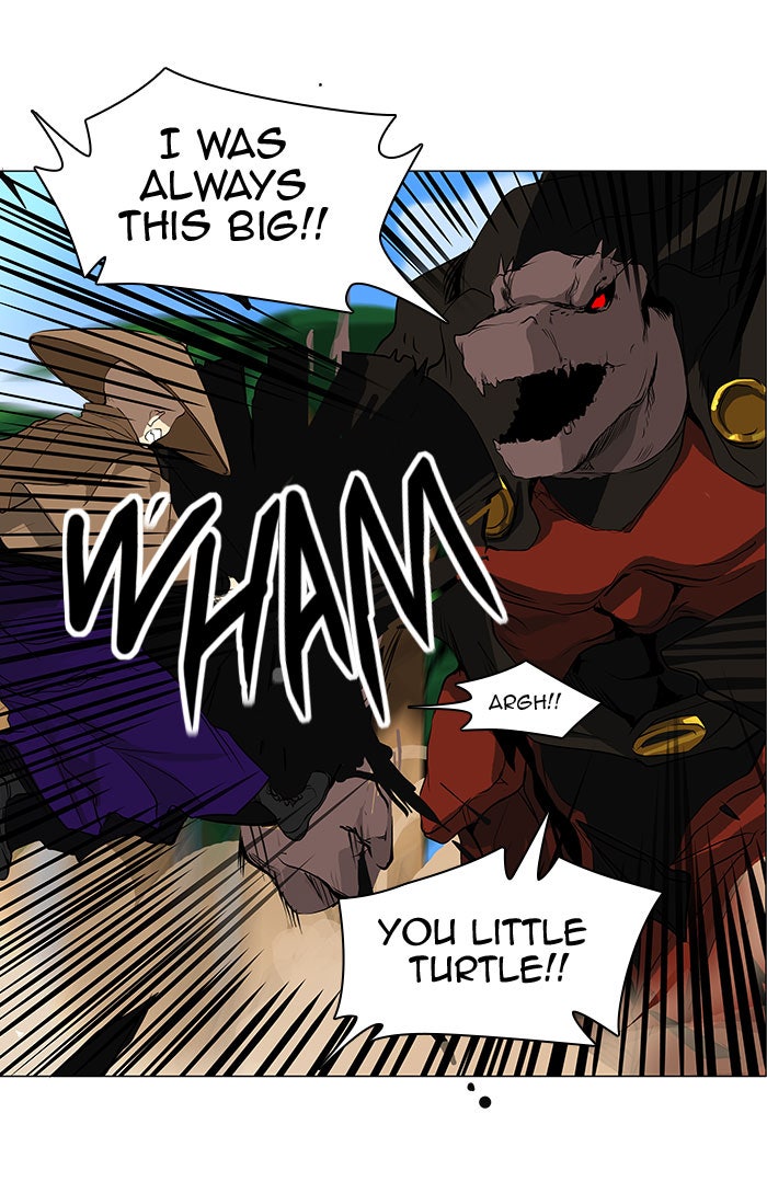 Tower of God Manga Chapter 168 page 3 - [Season 2] Ep. 88