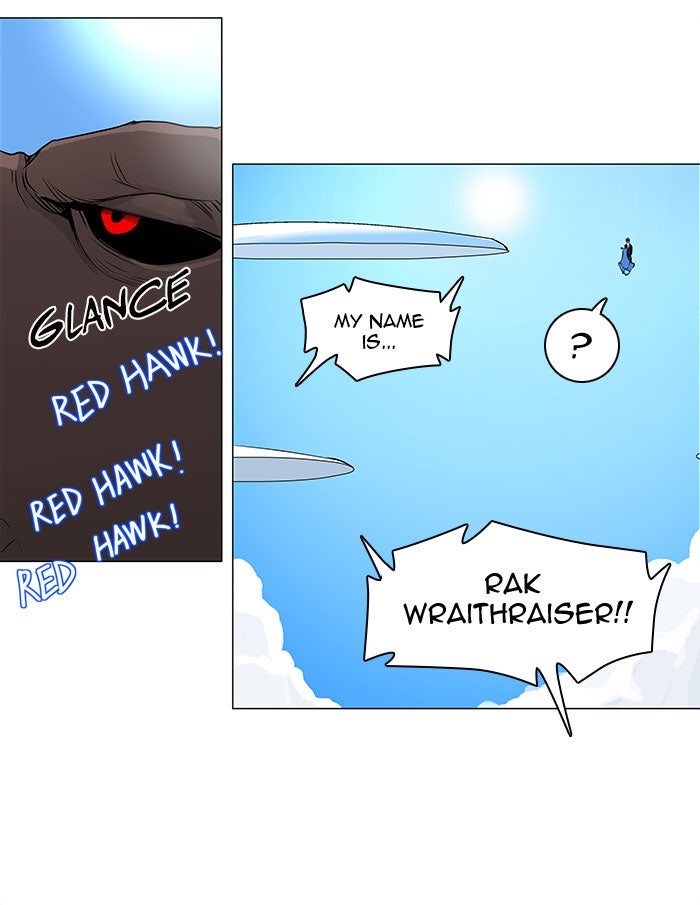 Tower of God Manga Chapter 168 page 34 - [Season 2] Ep. 88