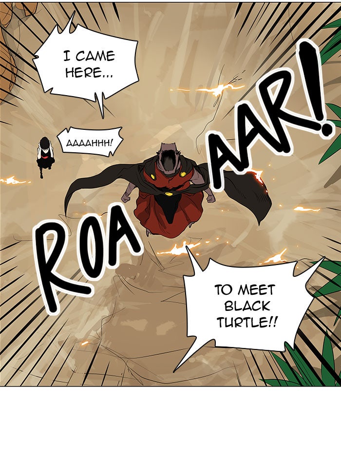 Tower of God Manga Chapter 168 page 35 - [Season 2] Ep. 88