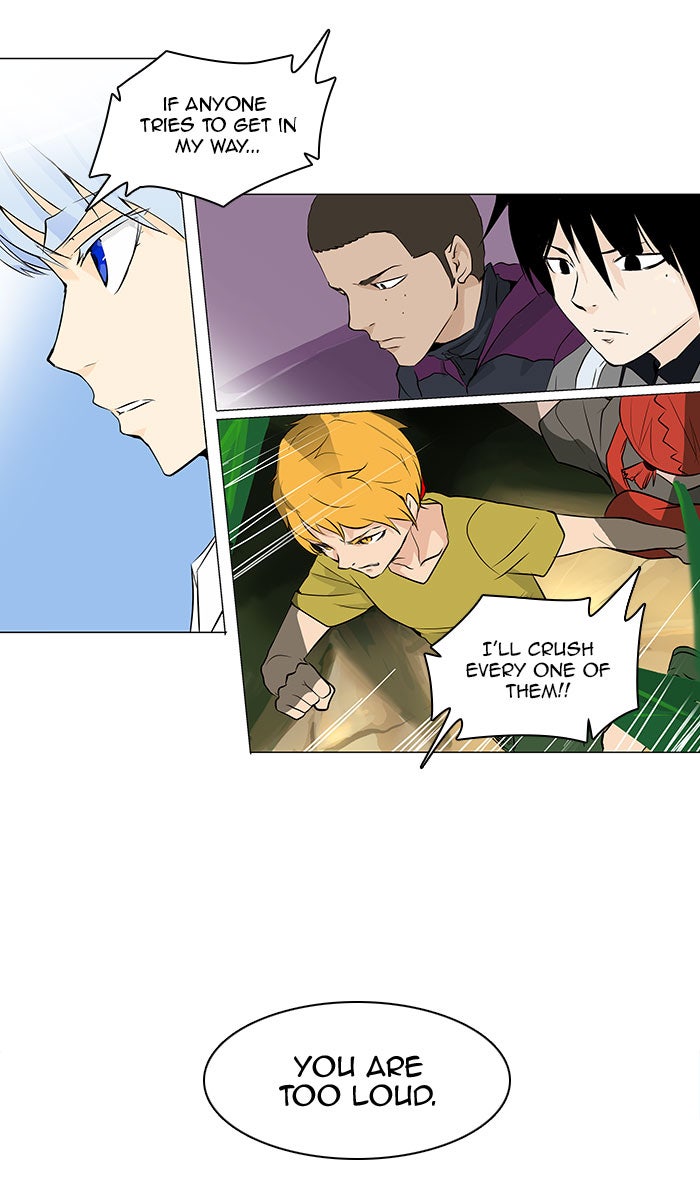 Tower of God Manga Chapter 168 page 36 - [Season 2] Ep. 88