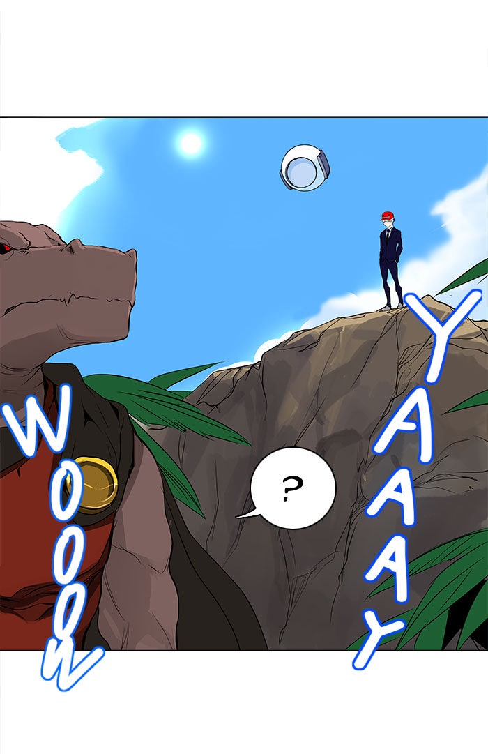 Tower of God Manga Chapter 168 page 37 - [Season 2] Ep. 88