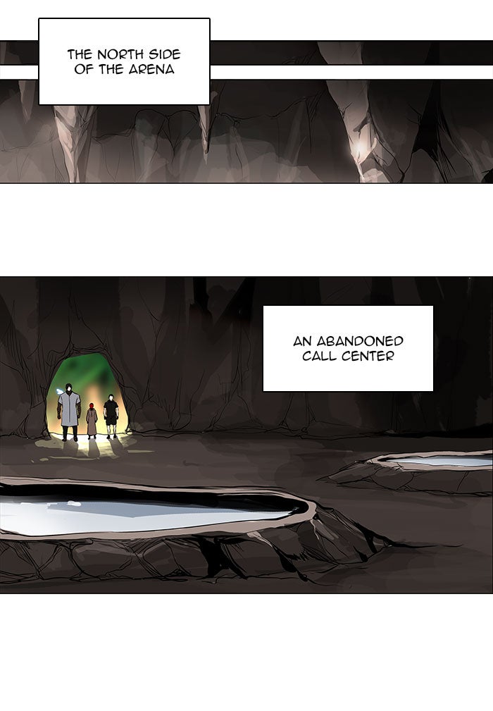 Tower of God Manga Chapter 168 page 39 - [Season 2] Ep. 88