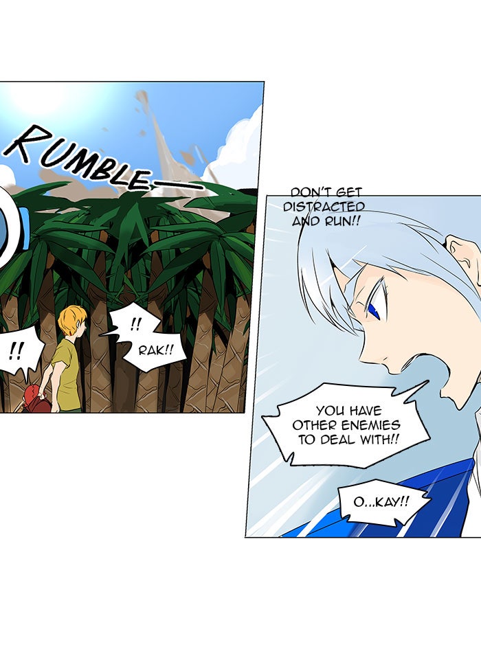 Tower of God Manga Chapter 168 page 4 - [Season 2] Ep. 88