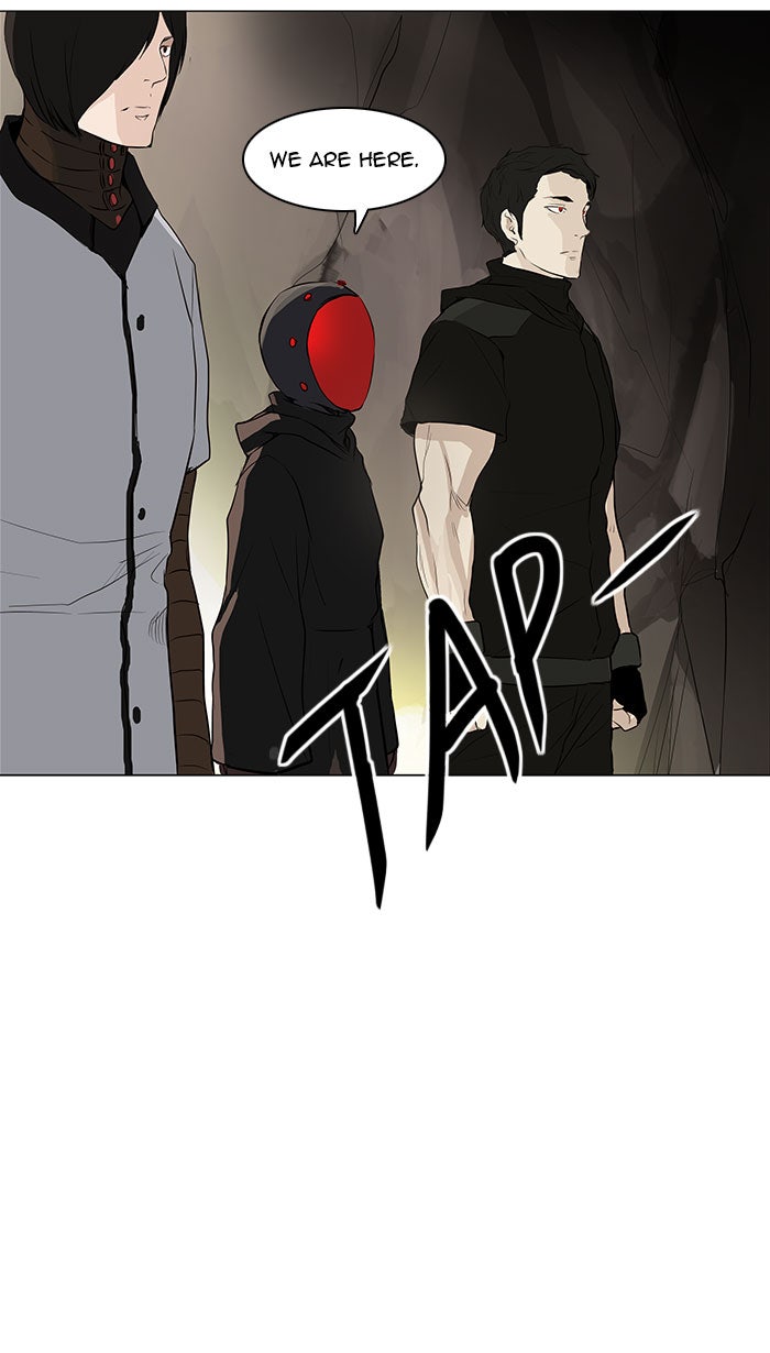 Tower of God Manga Chapter 168 page 40 - [Season 2] Ep. 88
