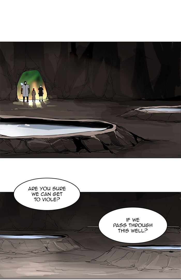 Tower of God Manga Chapter 169 page 1 - [Season 2] Ep. 89