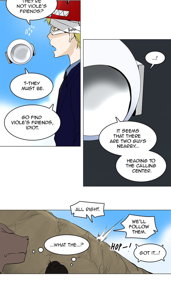 Tower of God Manga Chapter 169 page 10 - [Season 2] Ep. 89