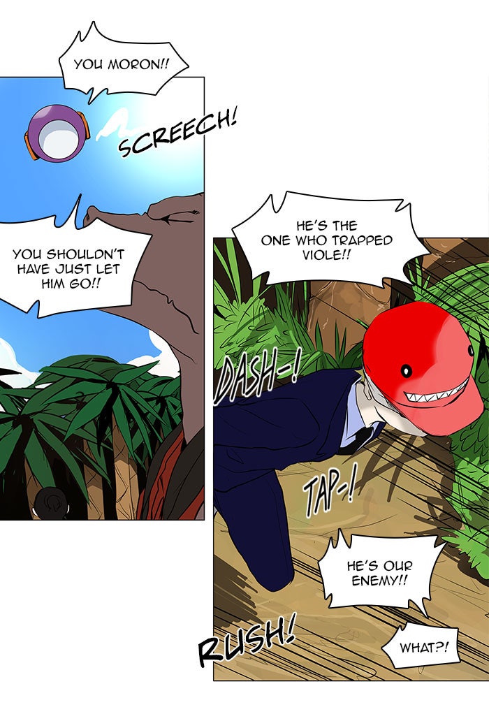 Tower of God Manga Chapter 169 page 11 - [Season 2] Ep. 89