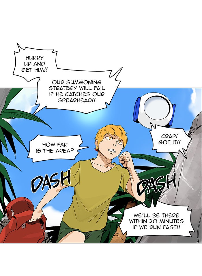 Tower of God Manga Chapter 169 page 12 - [Season 2] Ep. 89